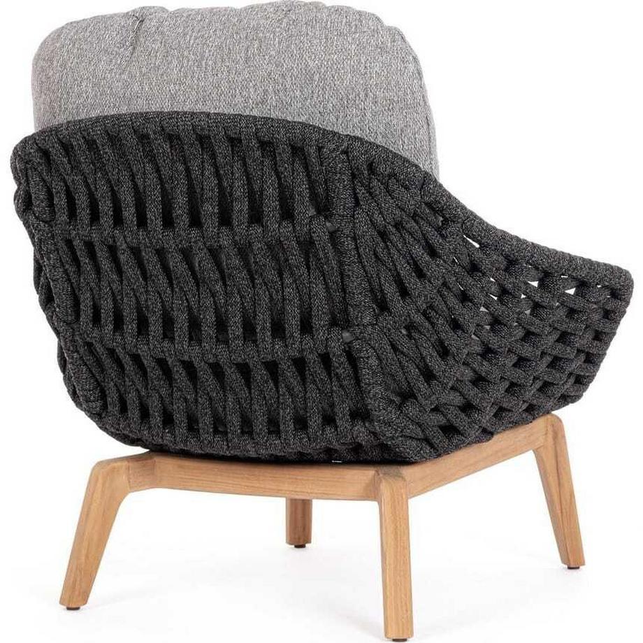 mutoni lifestyle Fauteuil de jardin Tamires  