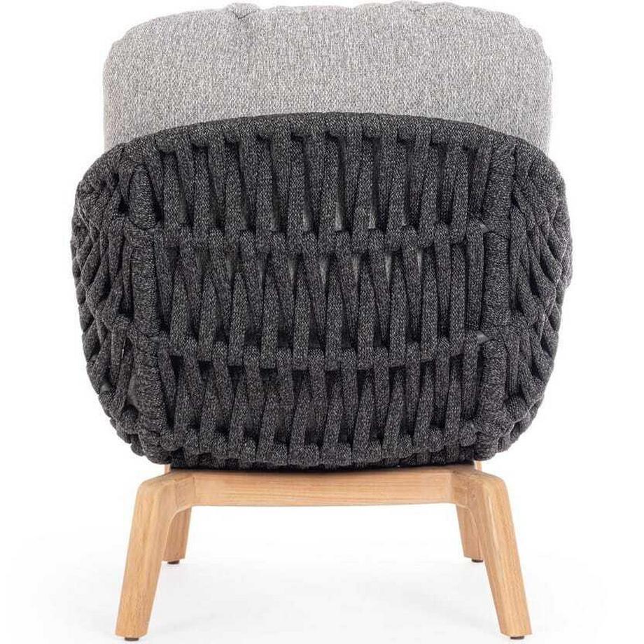 mutoni lifestyle Fauteuil de jardin Tamires  