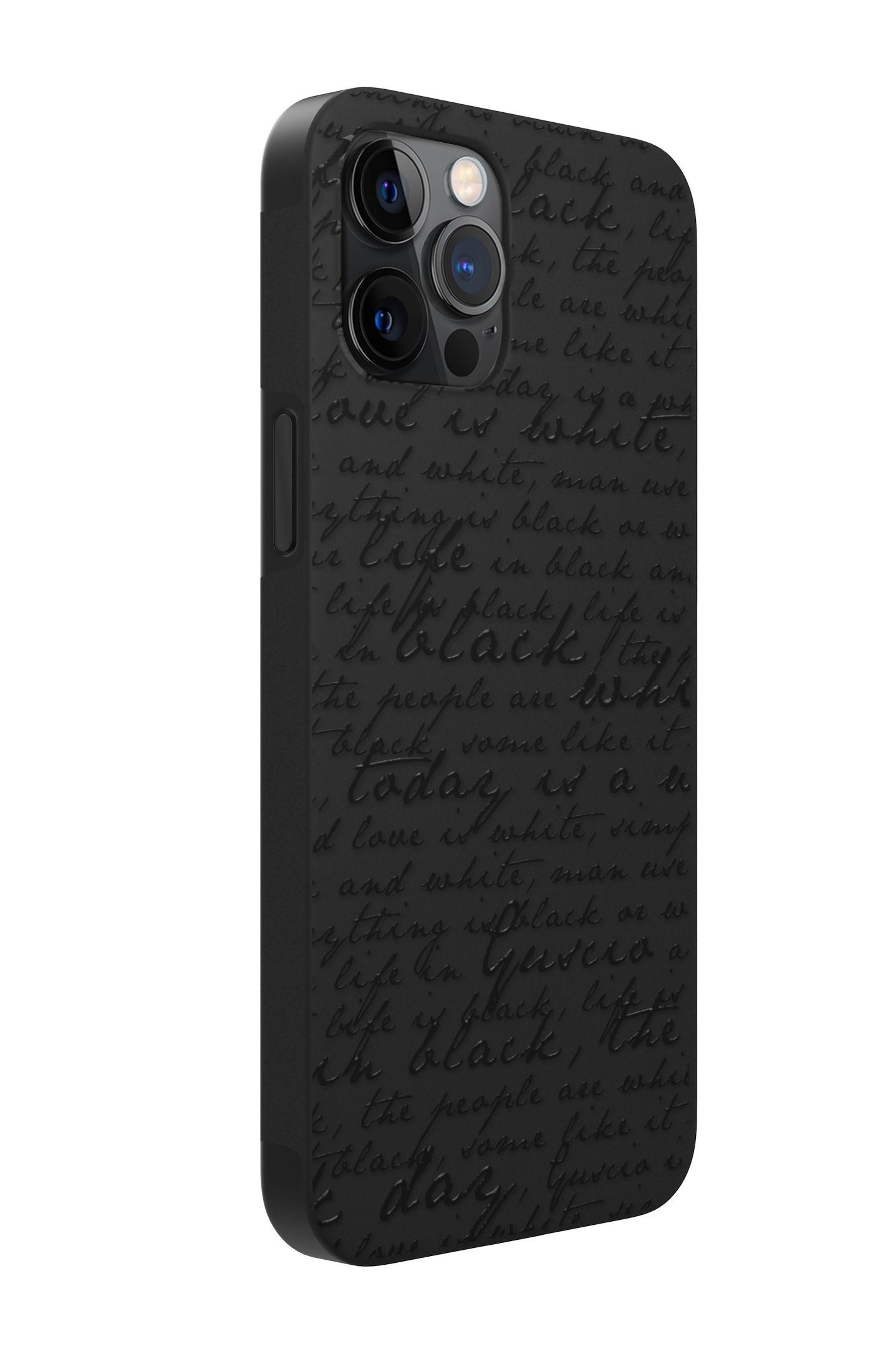 GUSCIO  iPhone 12 / 12 Pro - Guscio Skin Feeling Cover 