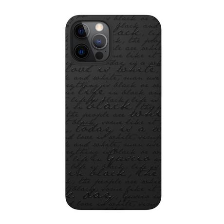 GUSCIO  iPhone 12 / 12 Pro - Guscio Skin Feeling Cover 