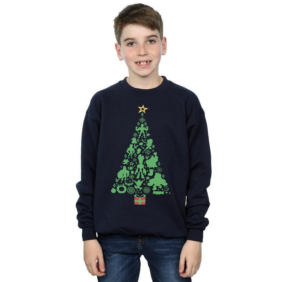 MARVEL  Avengers Sweatshirt 