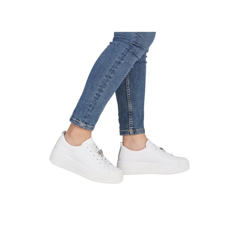 Remonte Sneaker con plateau e dettaglio libellula  