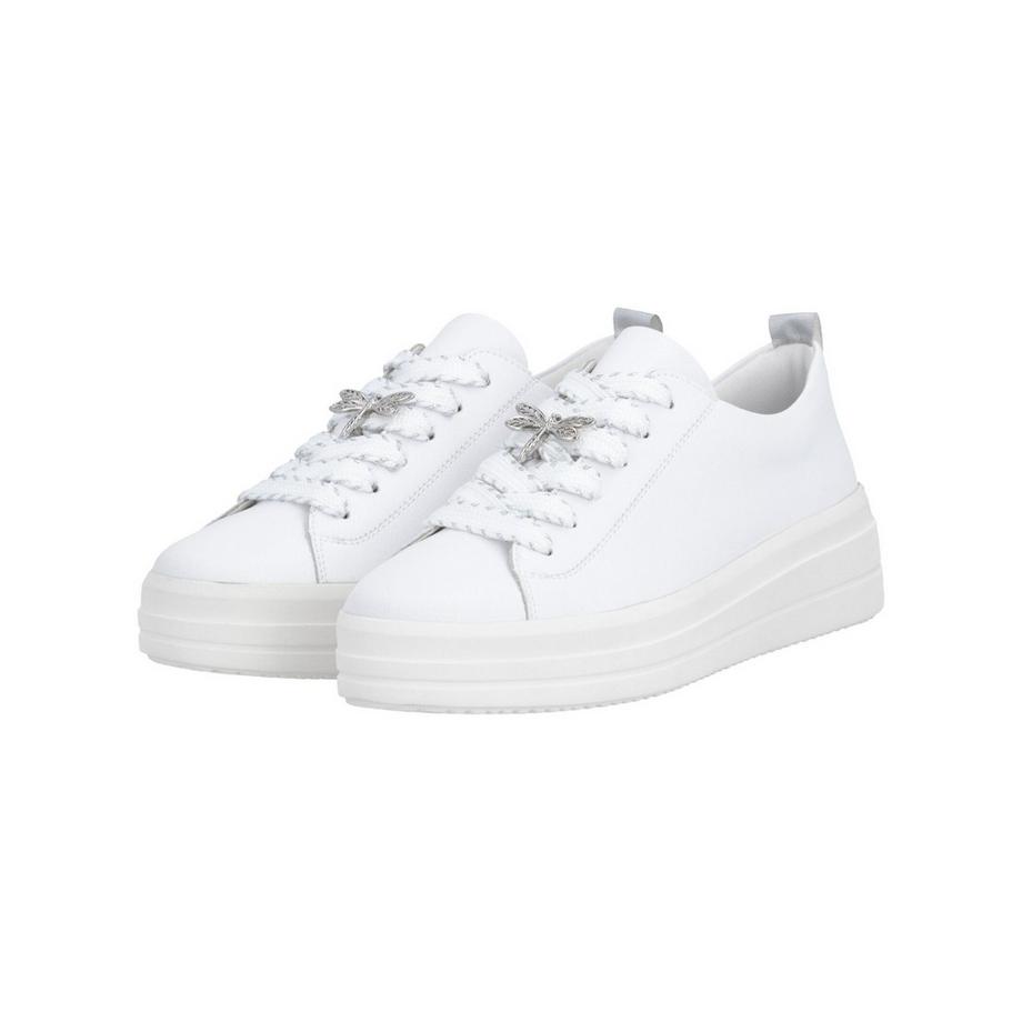 Remonte Sneaker con plateau e dettaglio libellula  