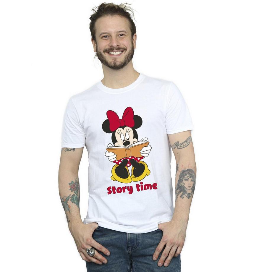 Disney Story Time Minnie Mouse T-Shirt  