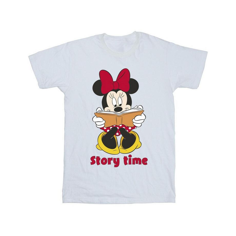 Disney Story Time Minnie Mouse T-Shirt  
