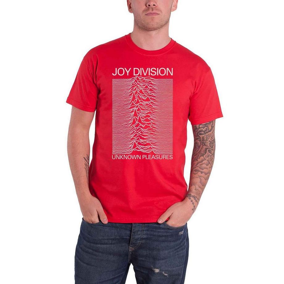 Unknown Pleasures T-Shirt
