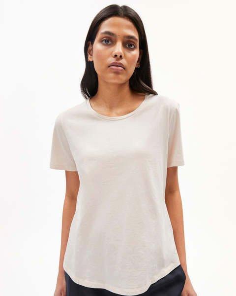 ARMEDANGELS  Minaa Undyed - T-Shirt Damen 