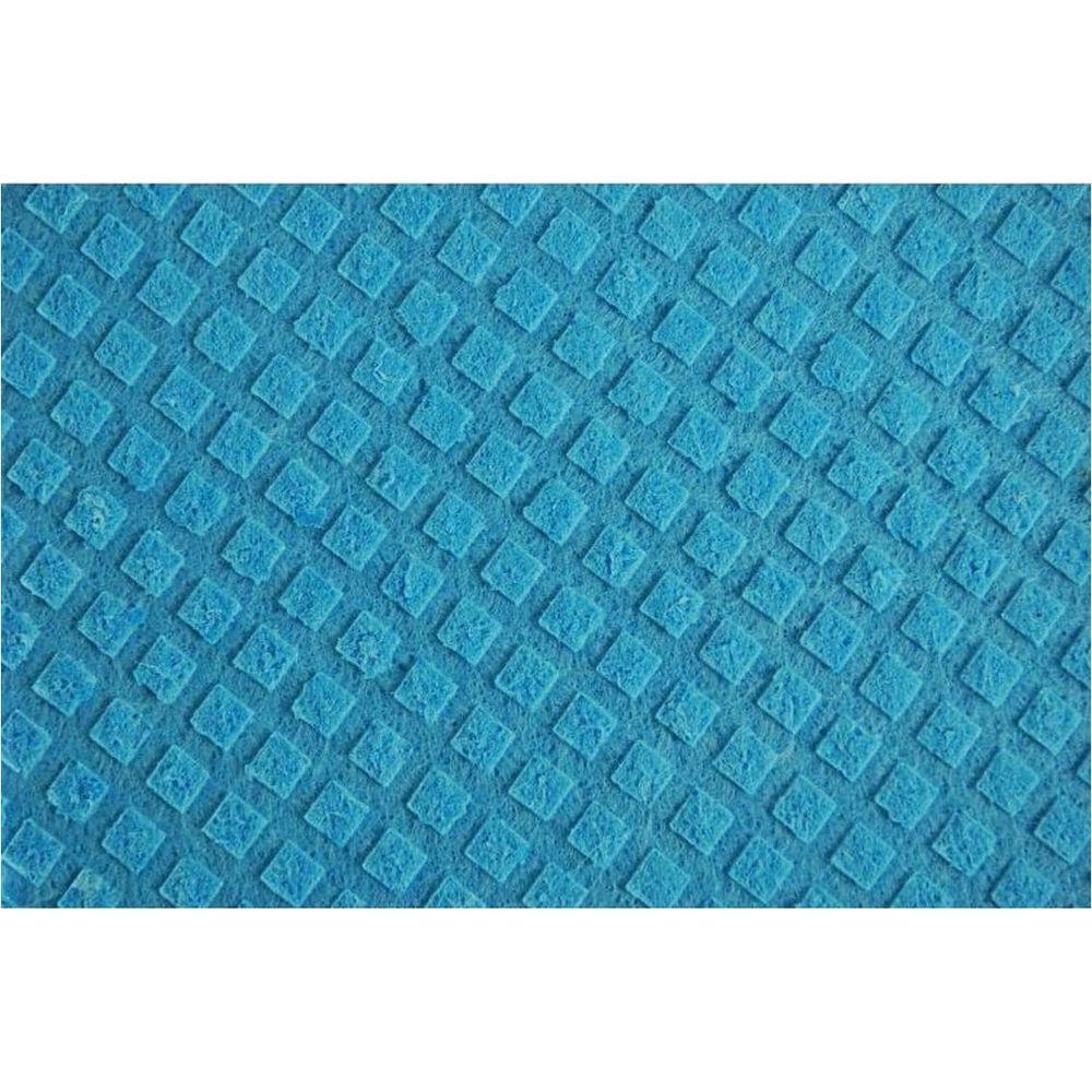 weita Schwammtuch 5 Stück, Blau/Gelb/Rosa  