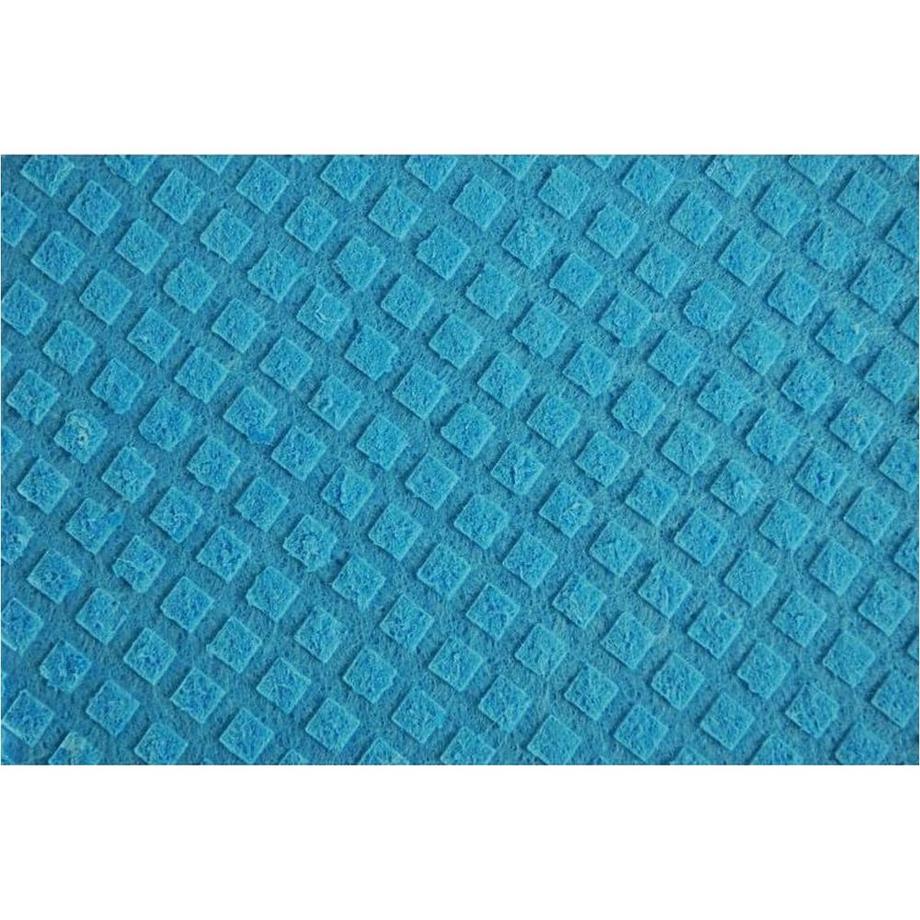 weita Schwammtuch 5 Stück, Blau/Gelb/Rosa  