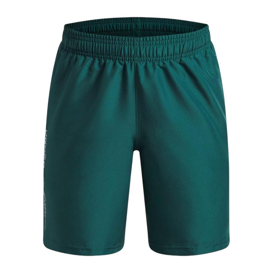 Tech Pantaloncini Marchio Denominativo Tessuto
