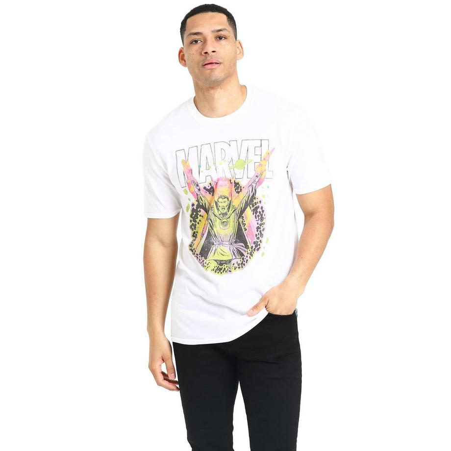 MARVEL Master T-Shirt Regular Kurzärmelig  