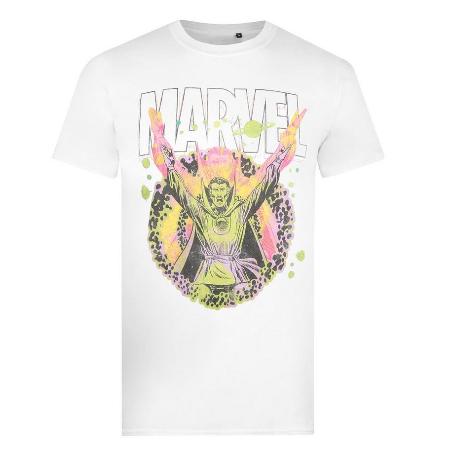 Master T-Shirt  Regulär Kurzärmlig