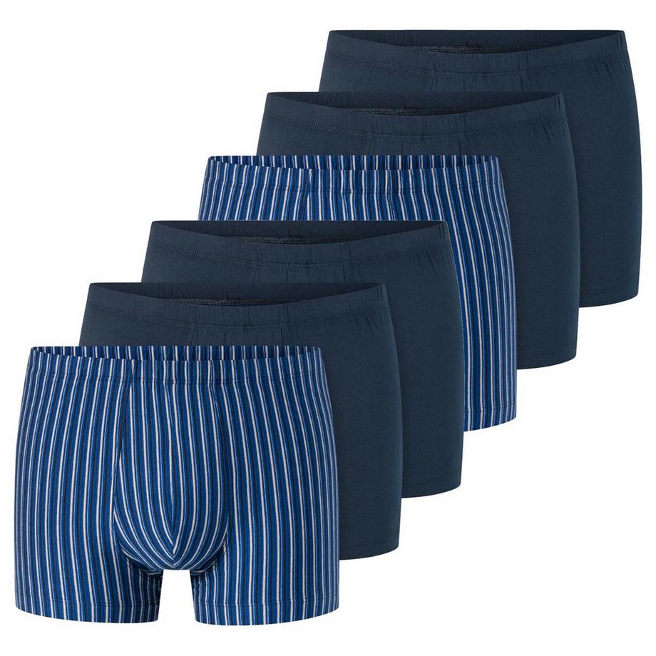 6er Pack 95/5 Essentials - Cotton - Retro Short / Pant