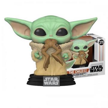 POP - Star Wars - 379 - Grogu with Frog