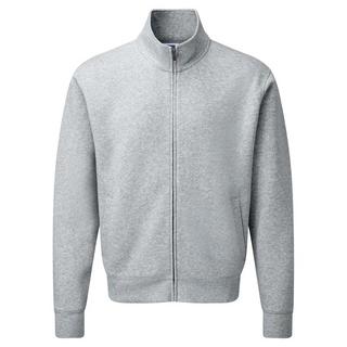 Russell Authentic Full Zip Sweatshirt Jacke  