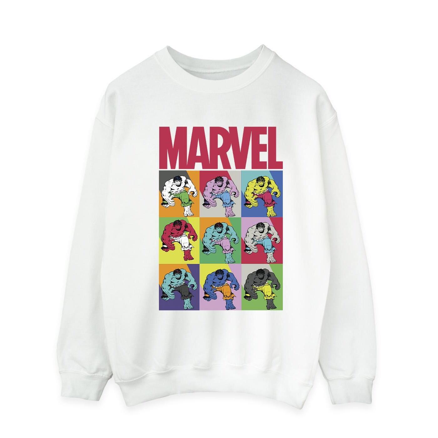 MARVEL  Sweat 