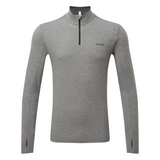 Tog24  Snowdon Base Layer Oberteil mit kurzem Reißverschluss 