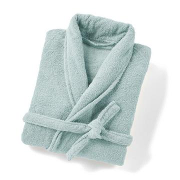 Bademantel Scenario mit Schalkragen (350 g/m²)