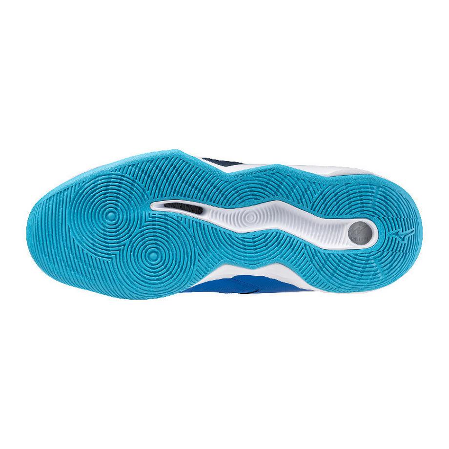 MIZUNO  hallenschuhe wave dimension mid 