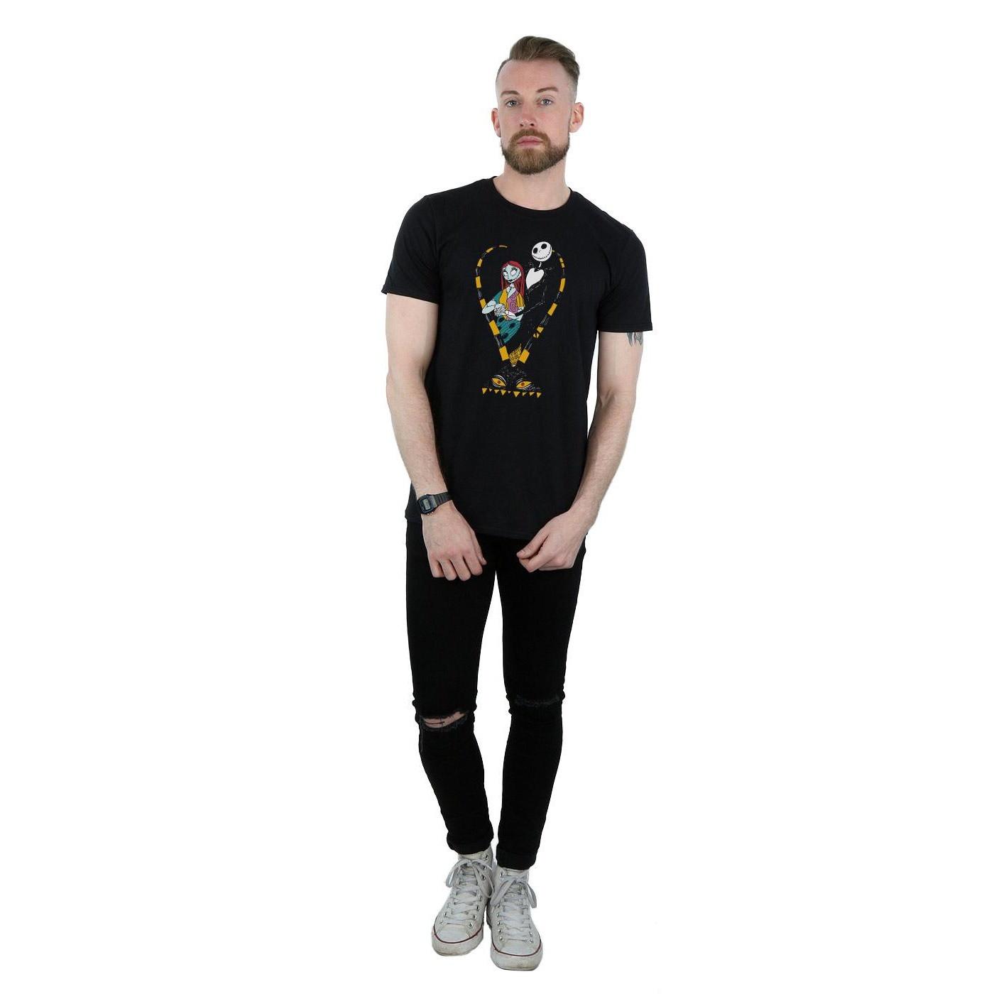 Disney  Tshirt NIGHTMARE BEFORE CHRISTMAS 