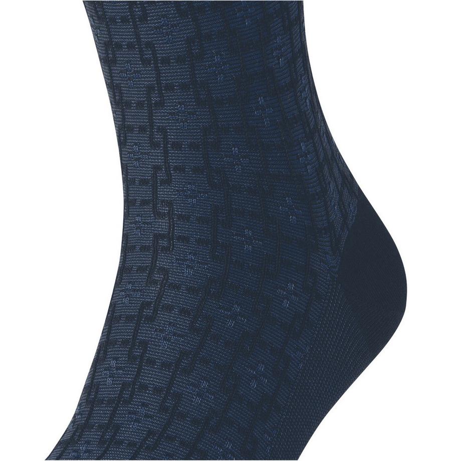 FALKE Artwork Tie Socken  