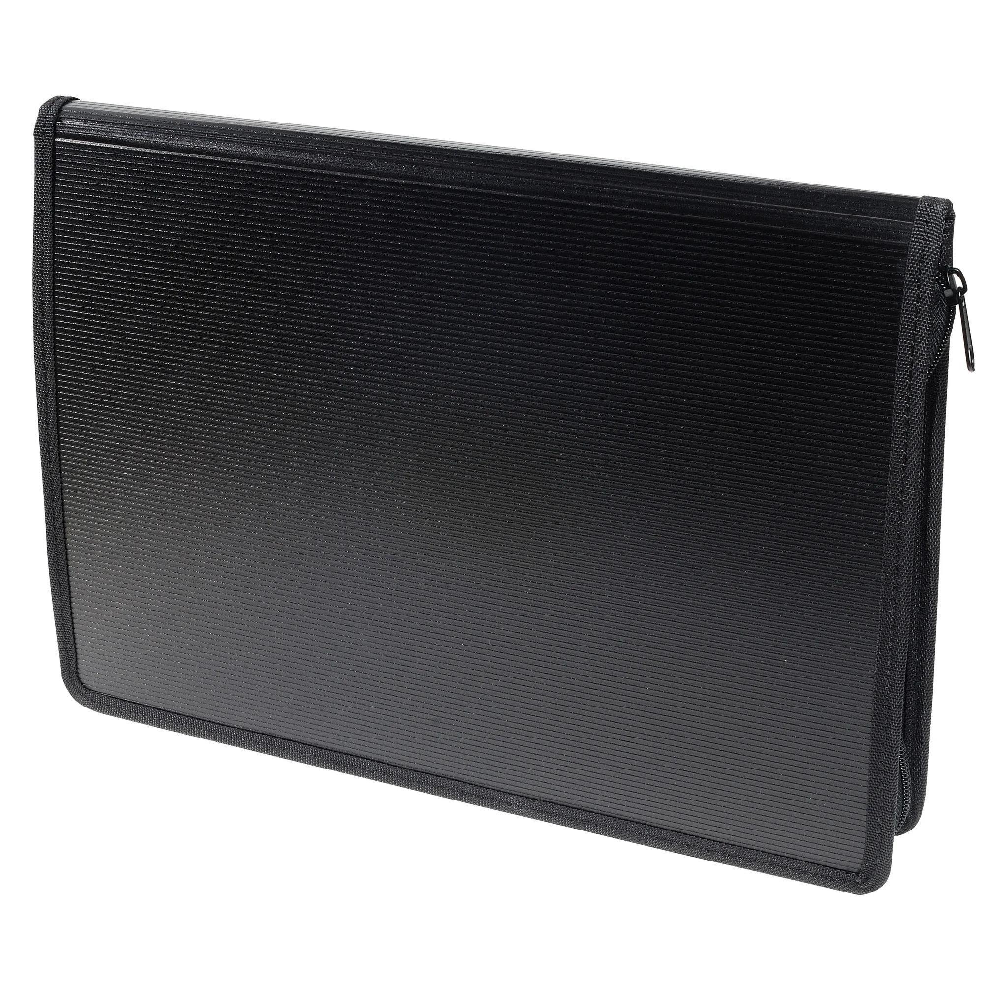 Exacompta EXACOMPTA EXACTIVE Exawallet 26,5x25cm 55534E schwarz  