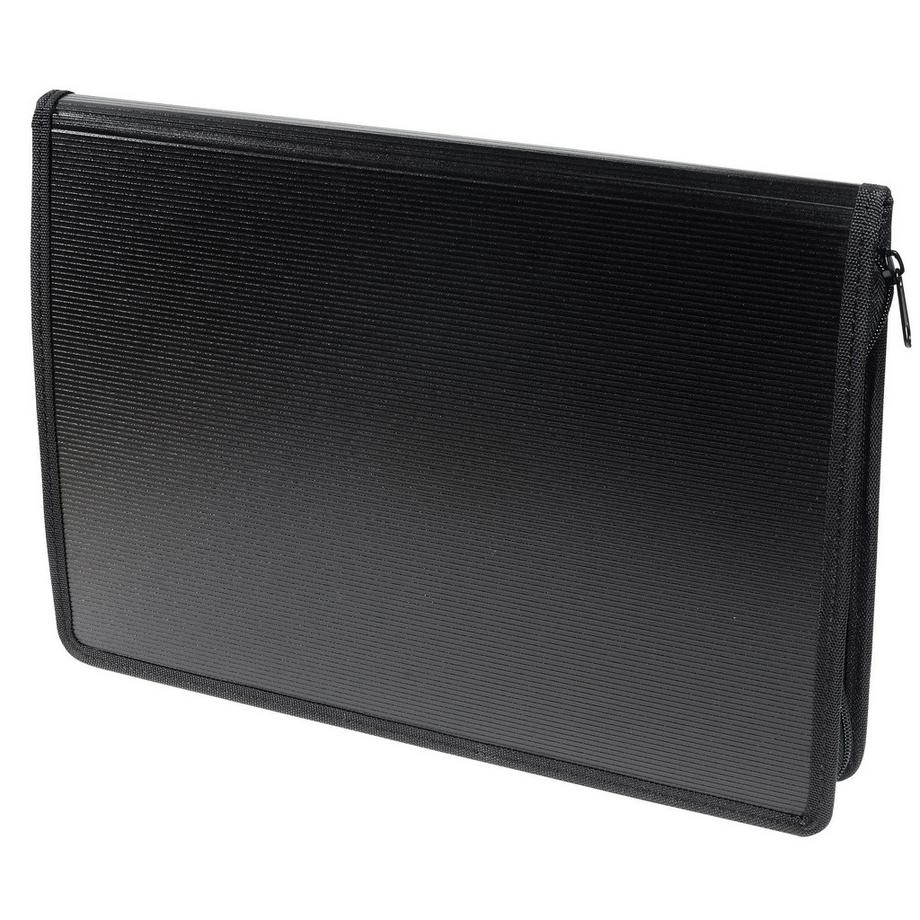 Exacompta EXACOMPTA EXACTIVE Exawallet 26,5x25cm 55534E schwarz  