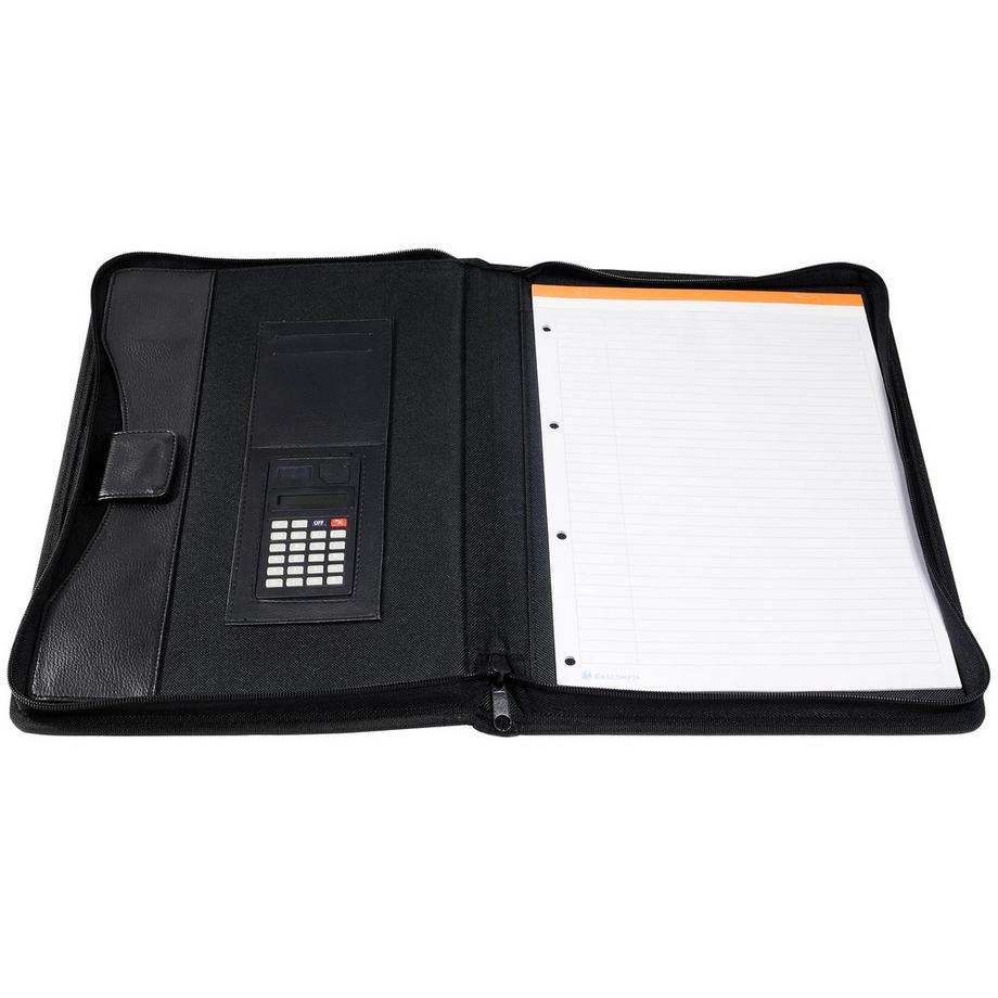 Exacompta EXACOMPTA EXACTIVE Exawallet 26,5x25cm 55534E schwarz  