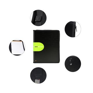 Exacompta EXACOMPTA EXACTIVE Exawallet 26,5x25cm 55534E schwarz  