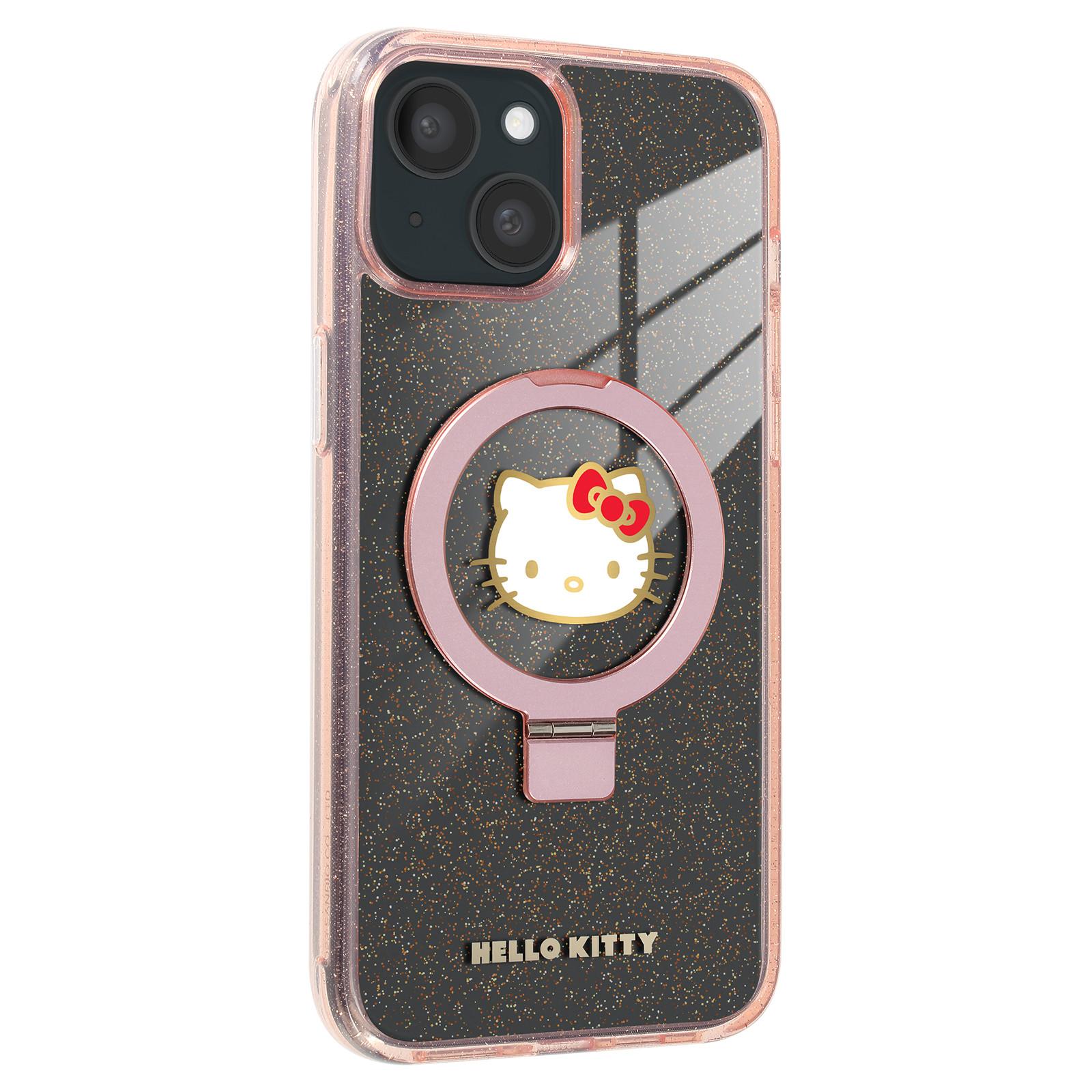 Hello Kitty  Hello Kitty MagSafe Hülle iPhone 15 