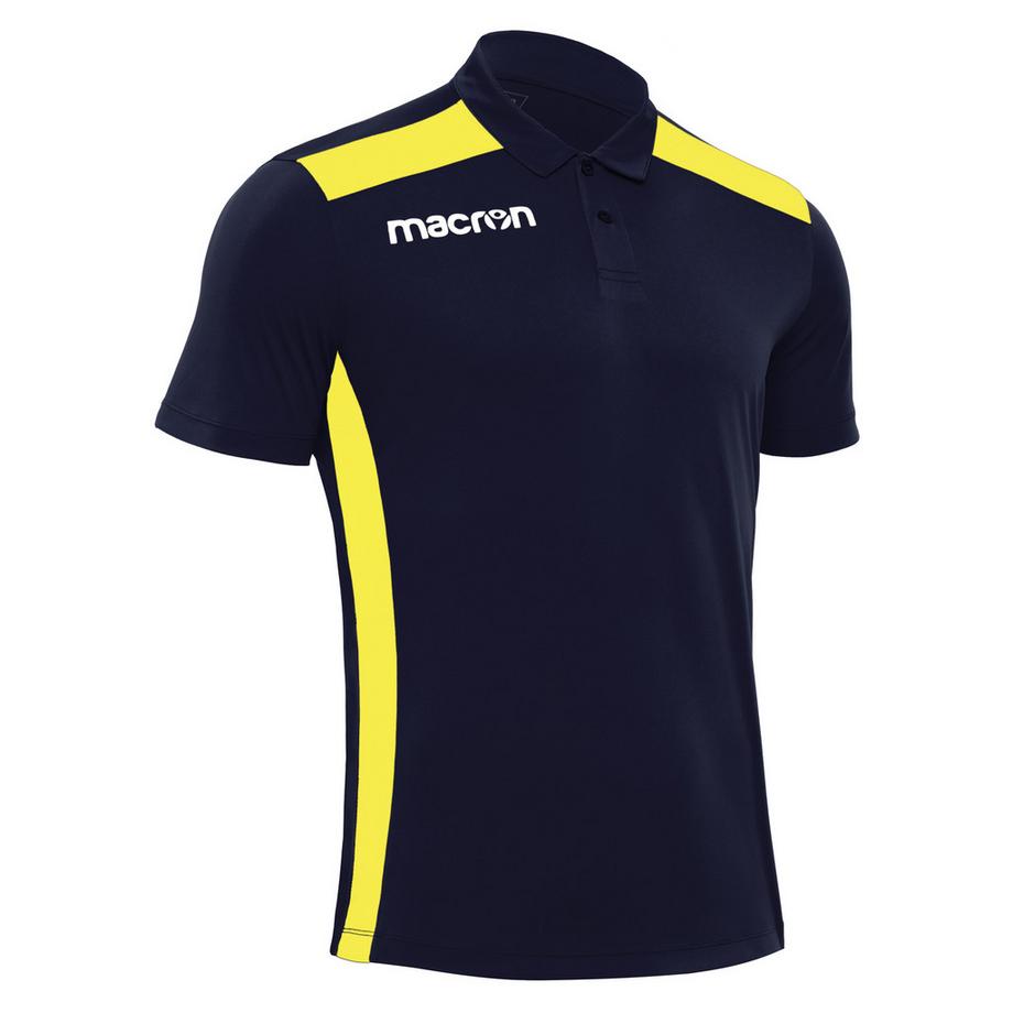 macron Folk Polo Shirt  