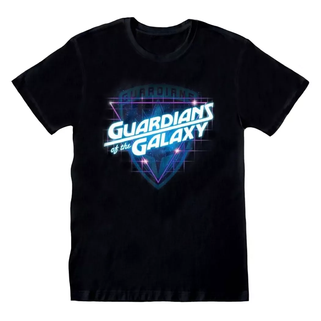 Guardians Of The Galaxy - T-Shirt, für Damen, Schwarz, Größe L
