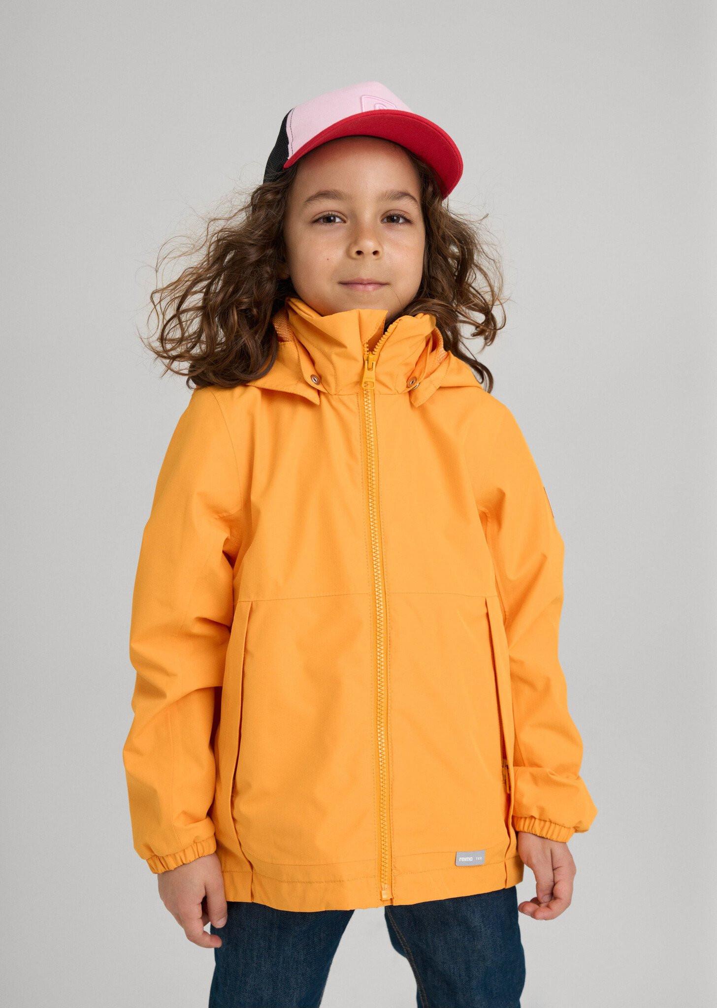 Reima  Kinder Cap Lippava Reima red 