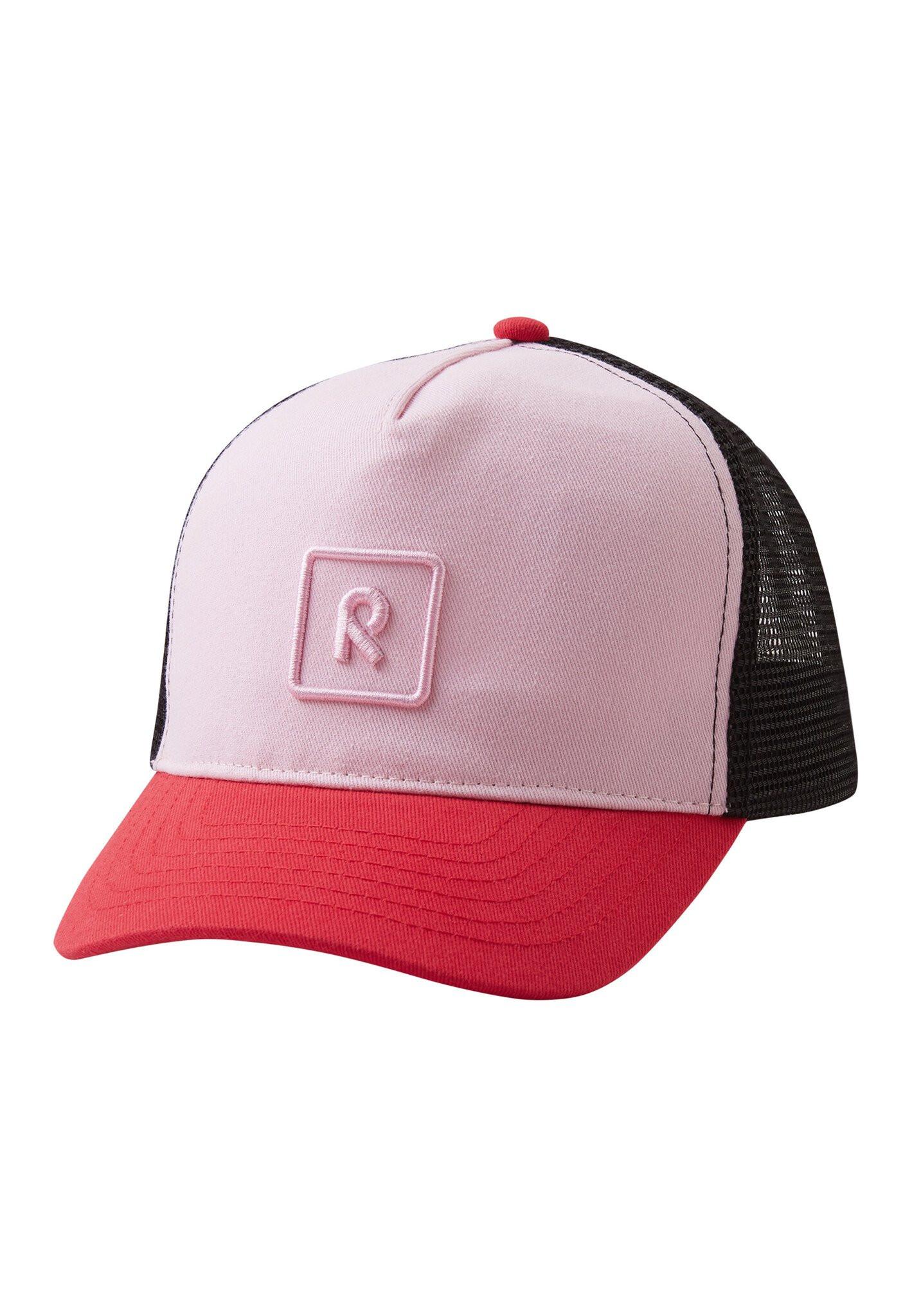 Reima  Kinder Cap Lippava Reima red 