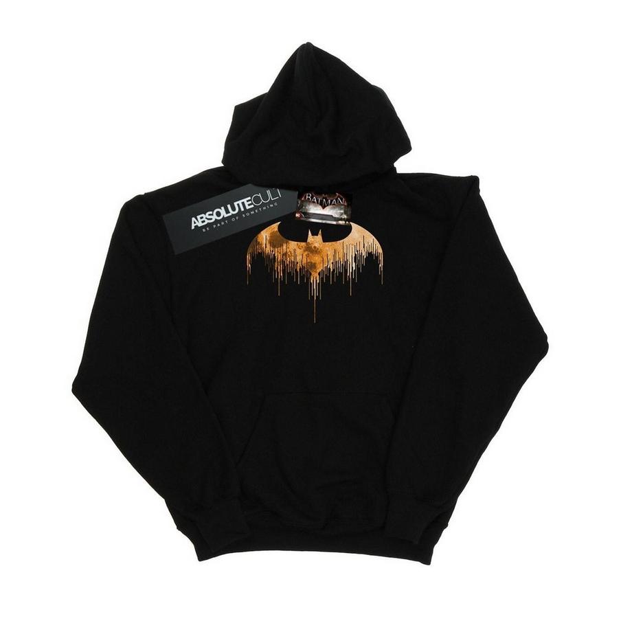 DC COMICS Arkham Knight Kapuzenpullover  