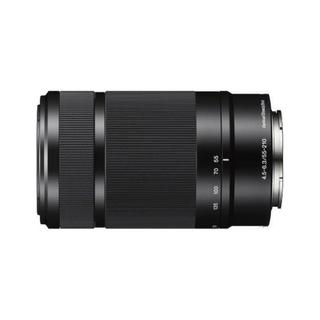 SONY  E-Mount APSC 55-210mm F4.5-6.3 B - Import 