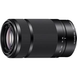 SONY  E-Mount APSC 55-210mm F4.5-6.3 B - Import 