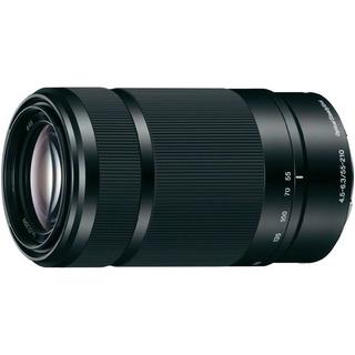 SONY  E-Mount APSC 55-210mm F4.5-6.3 B - Import 