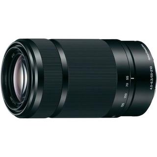 SONY  SEL-55210B 55-210mm F4.5-6.3 OSS 