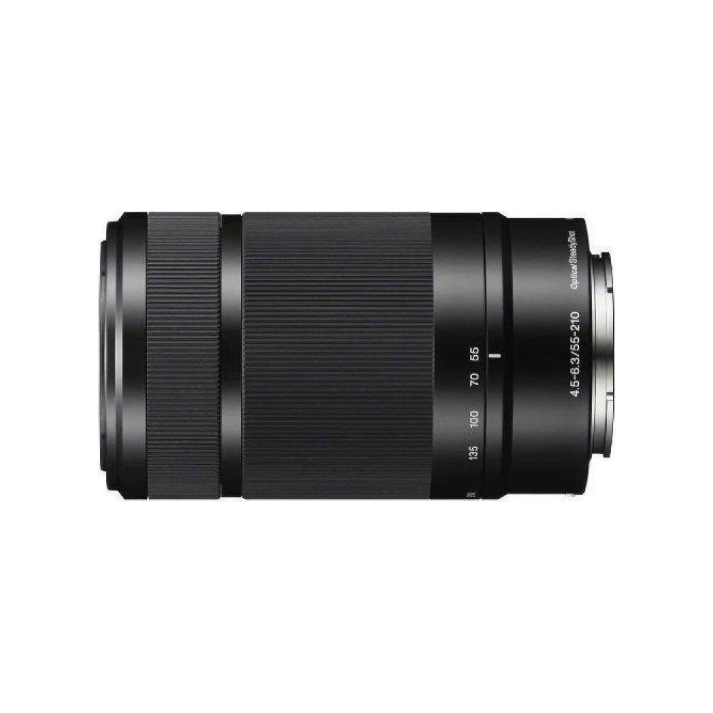 SONY  E-Mount APSC 55-210mm F4.5-6.3 B - Import 