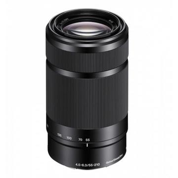 E-Mount APSC 55-210mm F4.5-6.3 B - Import