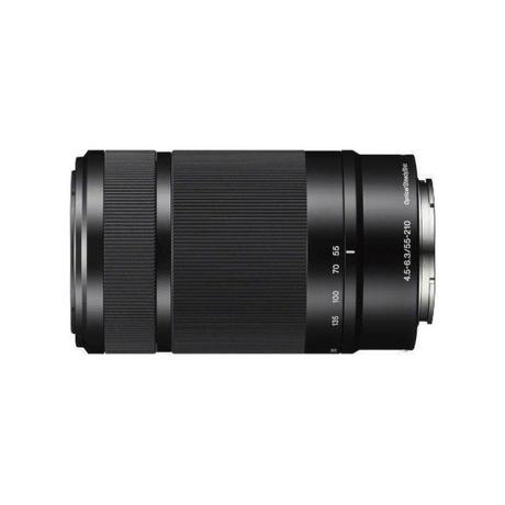 SONY  E-Mount APSC 55-210mm F4.5-6.3 B - Import 