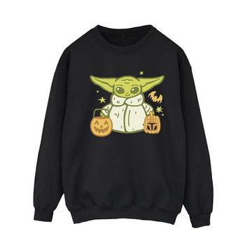 Trick Or Treat Sweatshirt