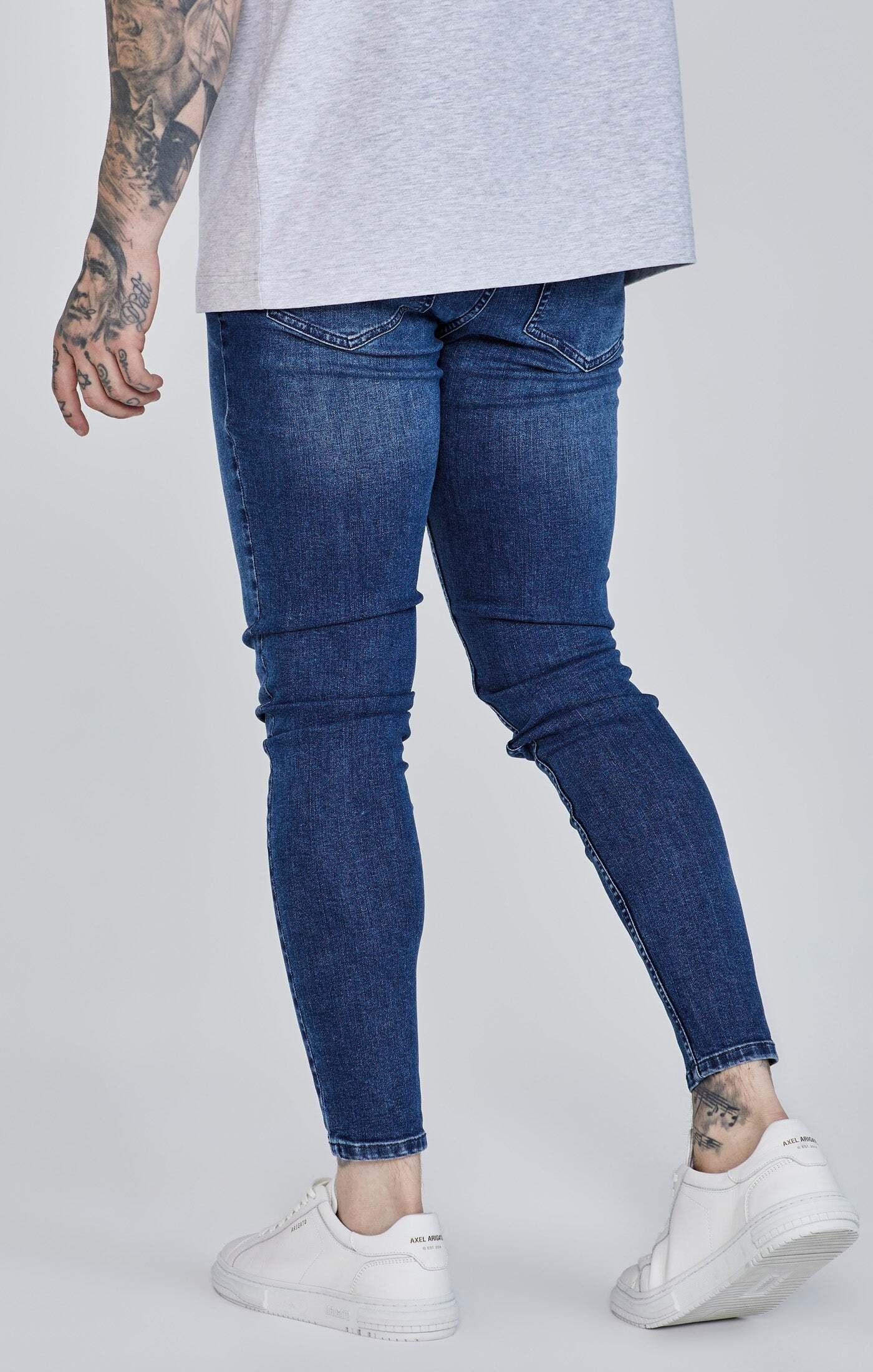 Sik Silk Jean Skinny Fit  
