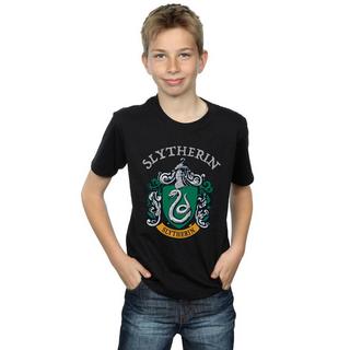 HARRY-POTTER  Tshirt SLYTHERIN 