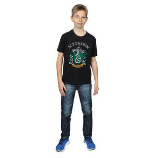 HARRY-POTTER  Tshirt SLYTHERIN 