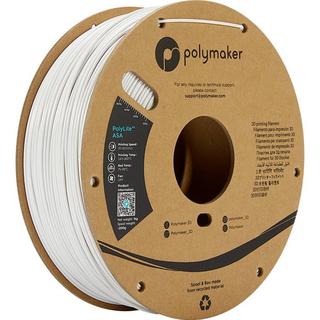 Polymaker  PolyLite Filamento per stampante 3D ASA resistente ai raggi uv, resistente agli agenti atmosf 