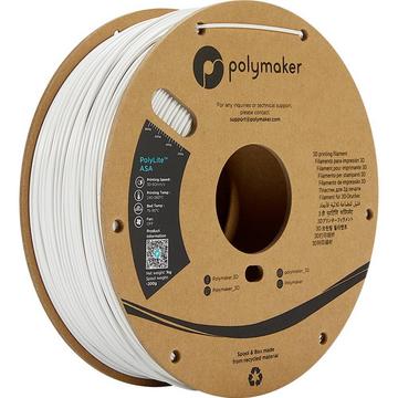 PolyLite Filamento per stampante 3D ASA resistente ai raggi uv, resistente agli agenti atmosf