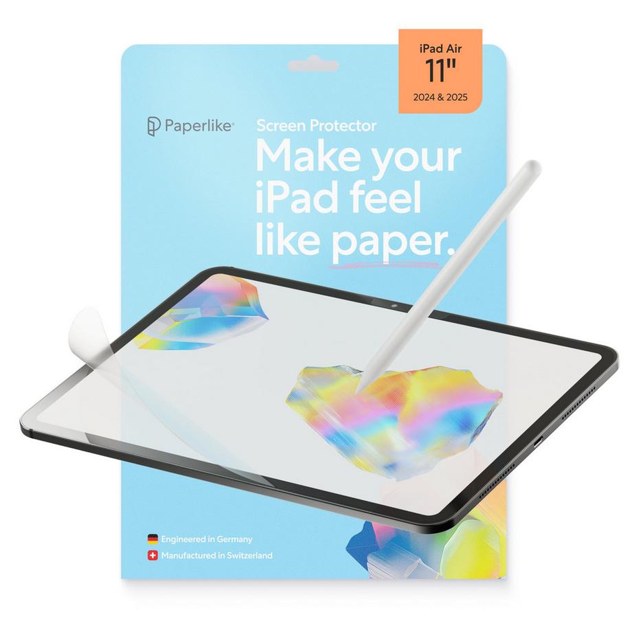 Paperlike  3 iPad Air 11” Displayschutzfolie 