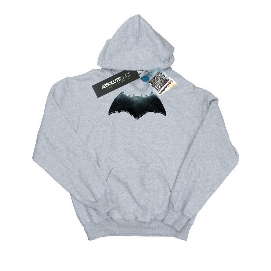 DC COMICS Justice League Batman Logo Sweat à Capuche  
